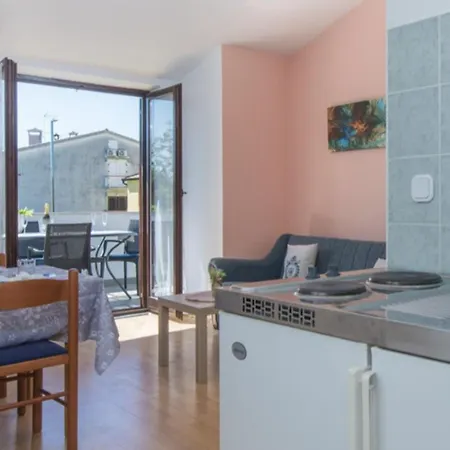 Veronica Apartamento Poreč