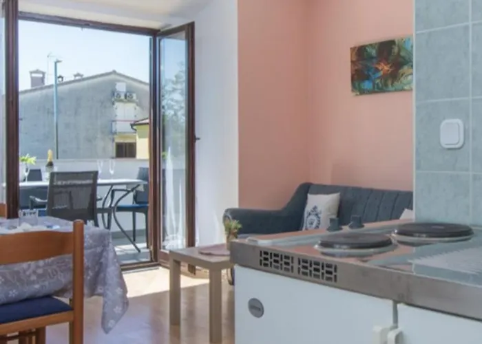 Veronica Apartman Poreč